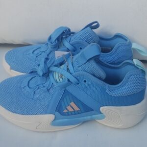 💙ADIDAS Exhibit Select Light Blue Athletic Shoes Size 6